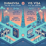 Dubai eVisa vs. Visa on Arrival: Which Is Better?