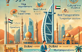 Dubai Travel Tips: What You Need to Know Before You Go